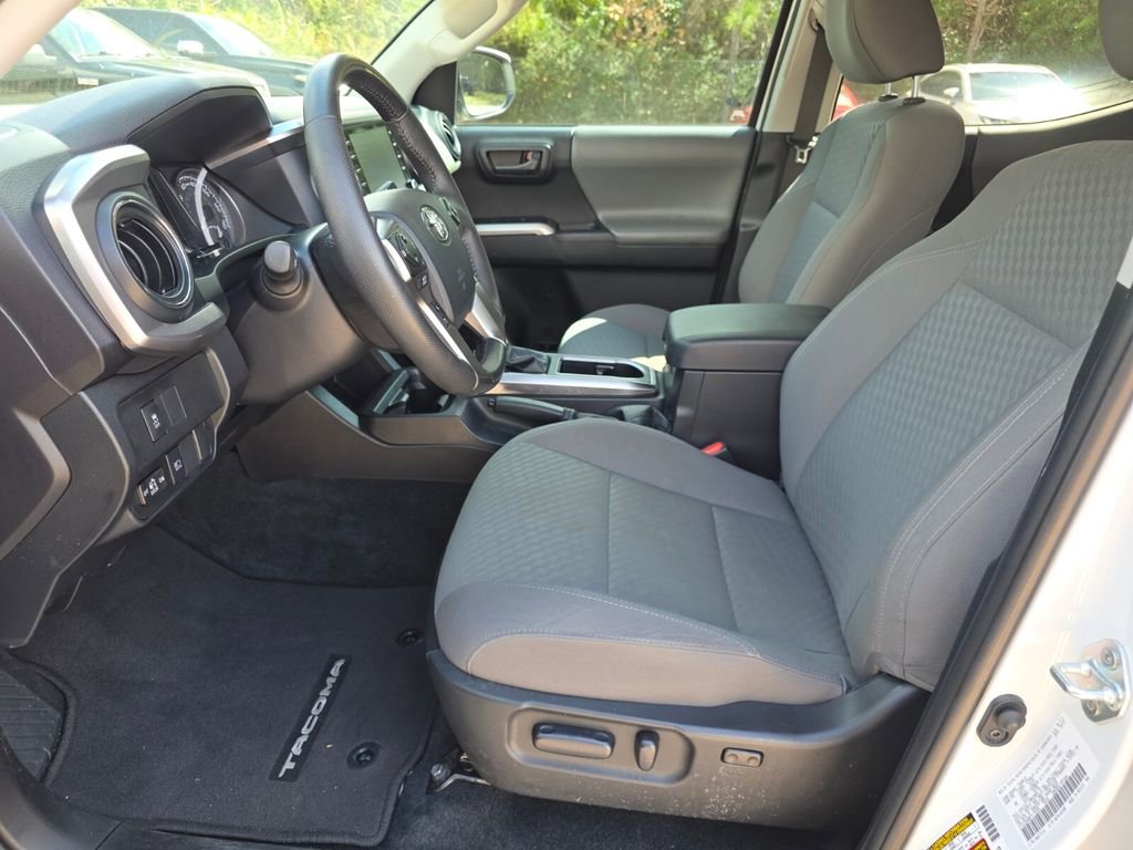 Certified 2023 Toyota Tacoma SR5 w/ Technology Package image 24