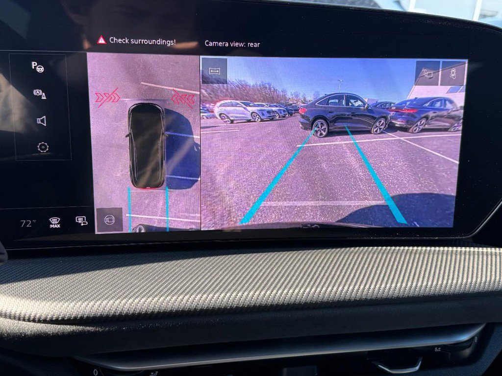 New 2025 Audi SQ5 Premium Plus image 17