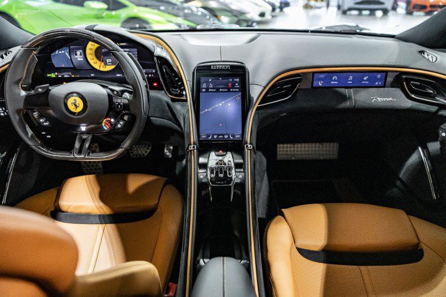 Used 2024 Ferrari Roma image 27