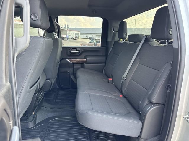 Used 2021 GMC Sierra 2500 SLE w/ SLE Value Package; image 20