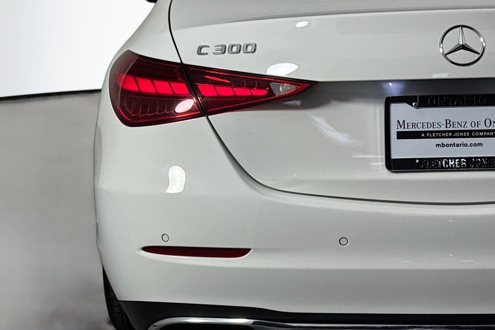 Certified 2024 Mercedes-Benz C 300 Sedan image 16