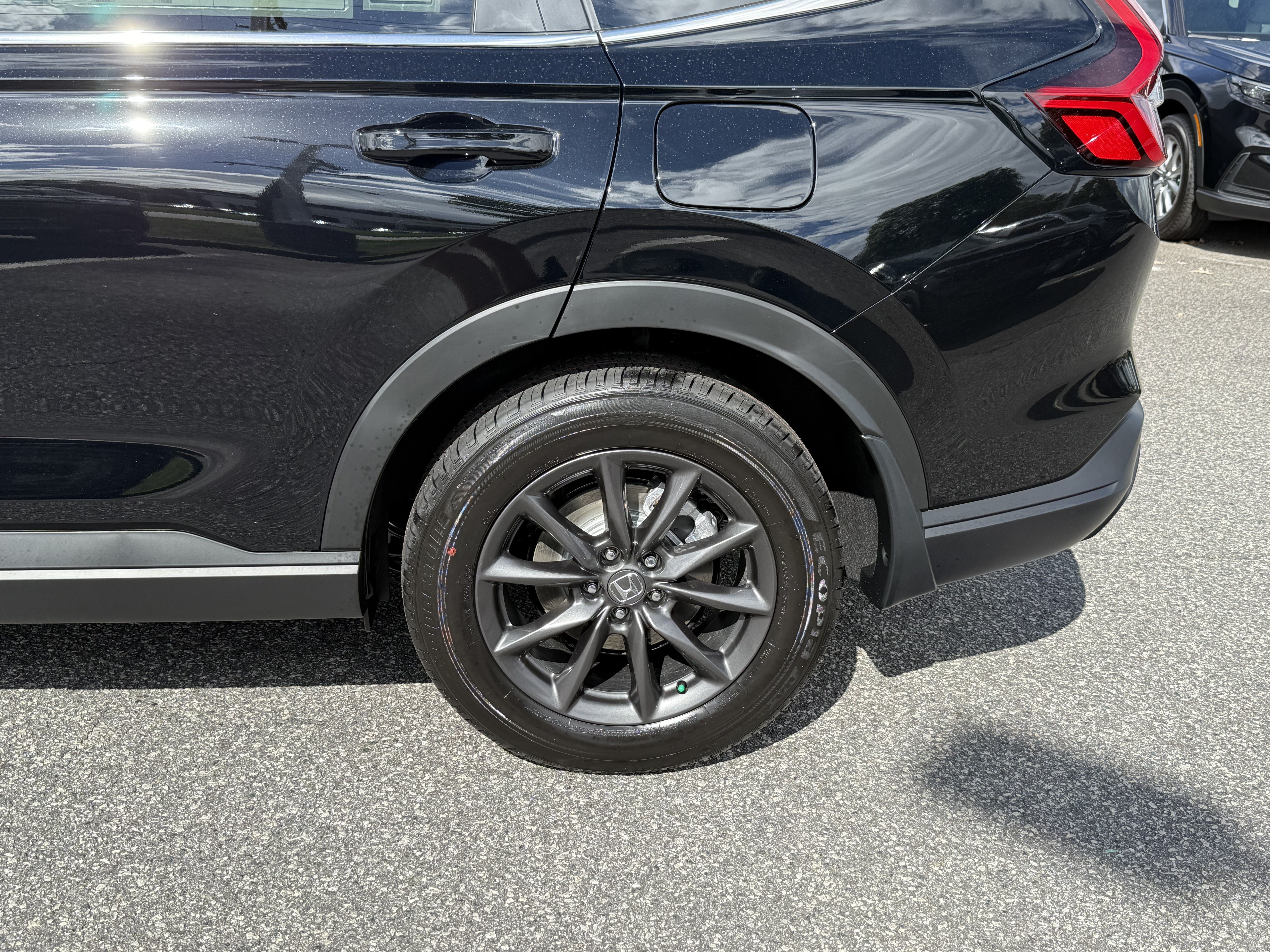 New 2027 Honda CR-V EX-L image 27