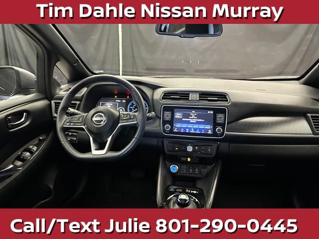 Used 2025 Nissan Leaf SV Plus FWD image 20