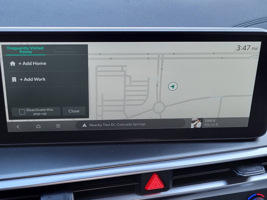 Used 2025 Kia Sorento EX w/ EX Panoramic Sunroof Package image 10