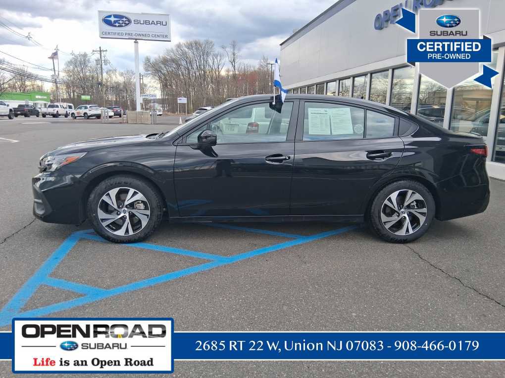 Used 2025 Subaru Legacy Premium AWD/4WD image 4