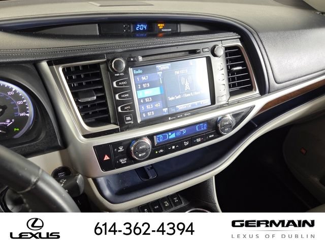 Used 2016 Toyota Highlander Limited AWD/4WD image 25
