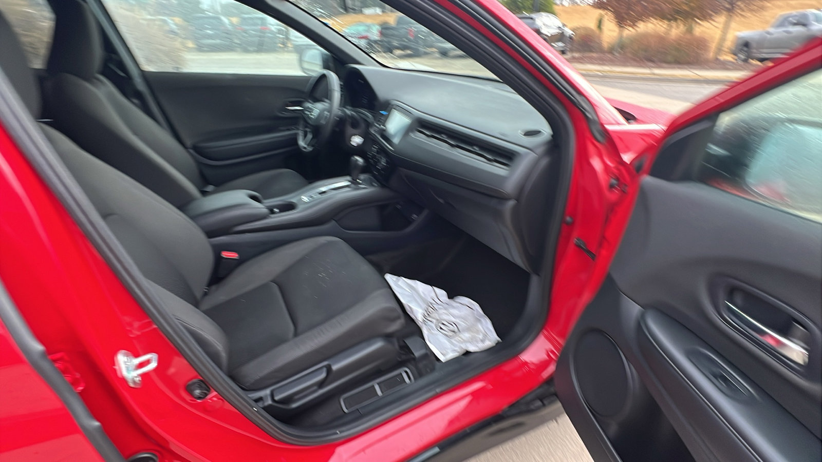 Used 2022 Honda HR-V Sport image 19