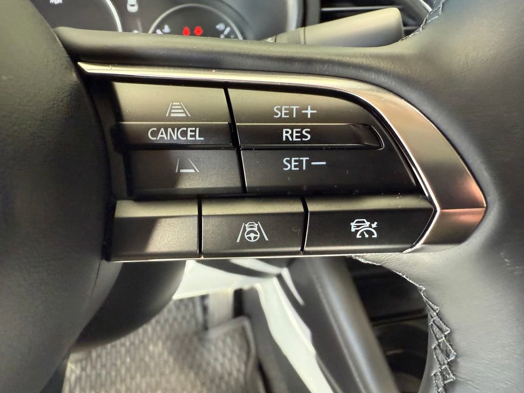 New 2025 MAZDA MAZDA3 2.5 Turbo Sedan w/Premium Plus image 15