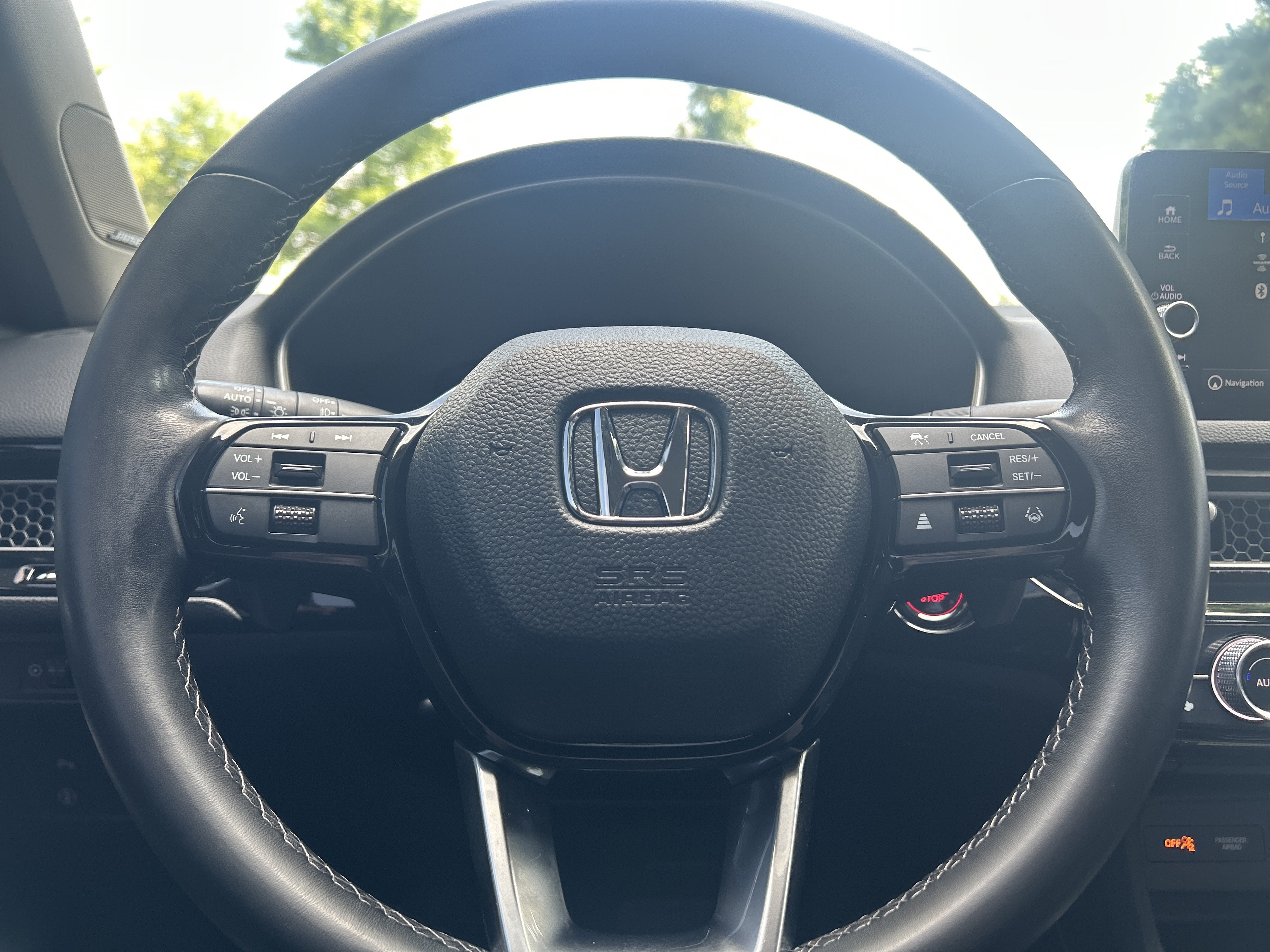 Used 2022 Honda Civic Touring image 17