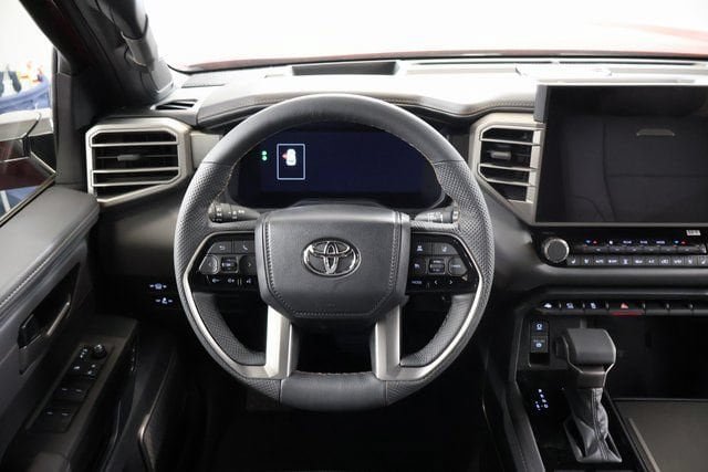 New 2026 Toyota Sequoia Capstone AWD/4WD image 17