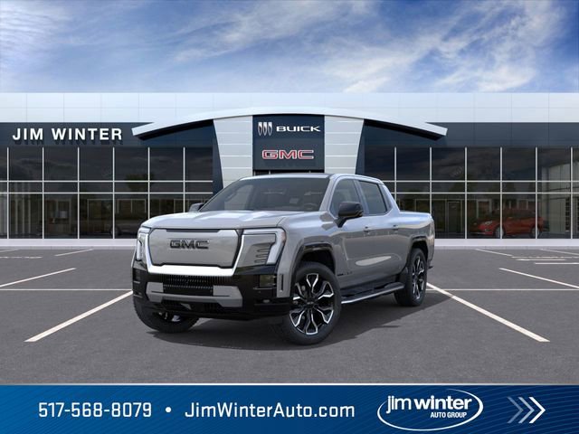 Used 2025 GMC Sierra EV Denali AWD/4WD image 8