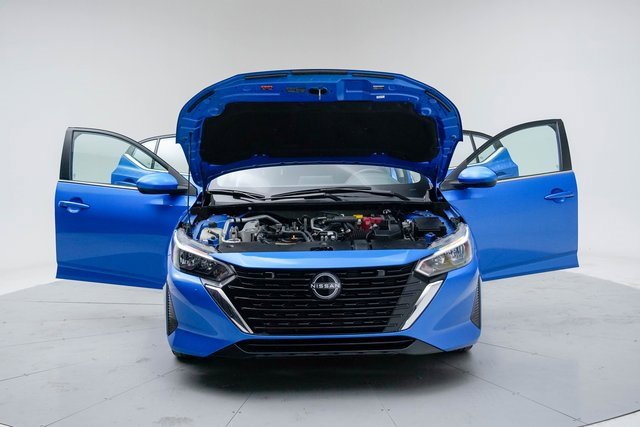 Used 2024 Nissan Sentra SV w/ All-Weather Package image 16