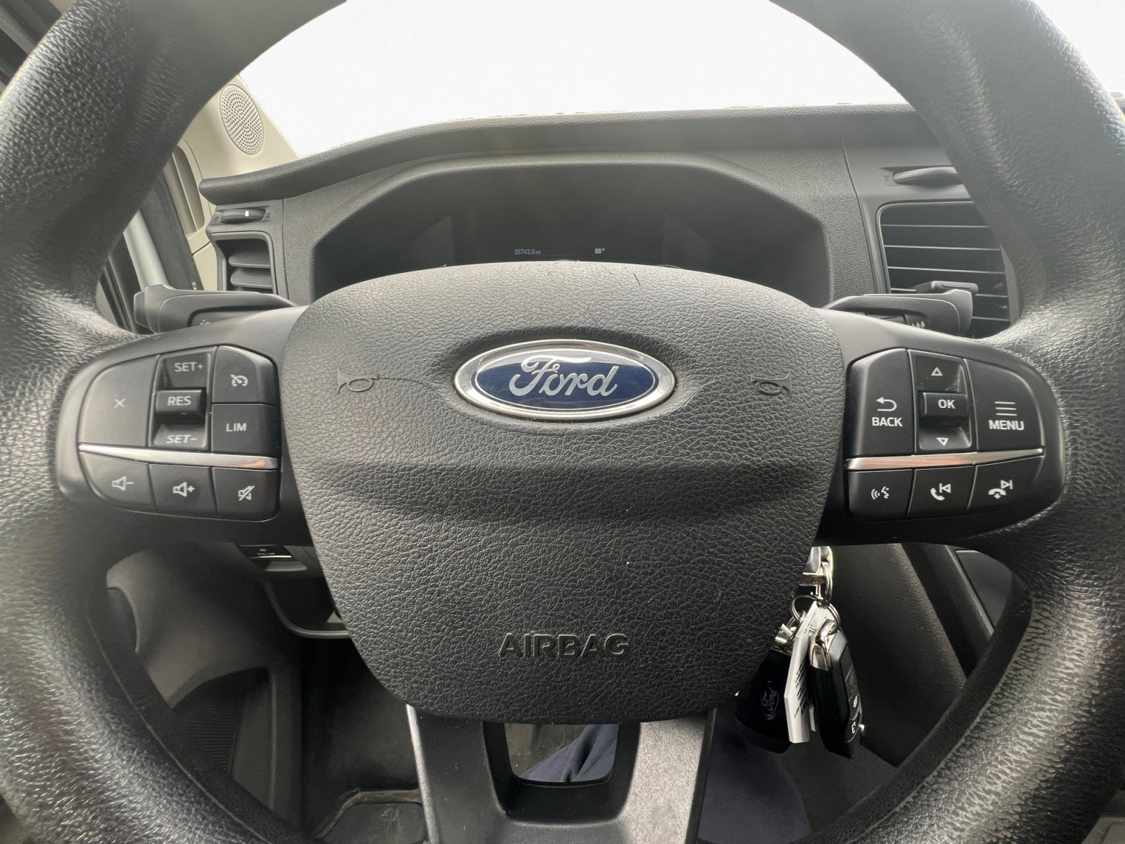 Used 2023 Ford Transit 250 Low Roof w/ Exterior Upgrade Package image 15