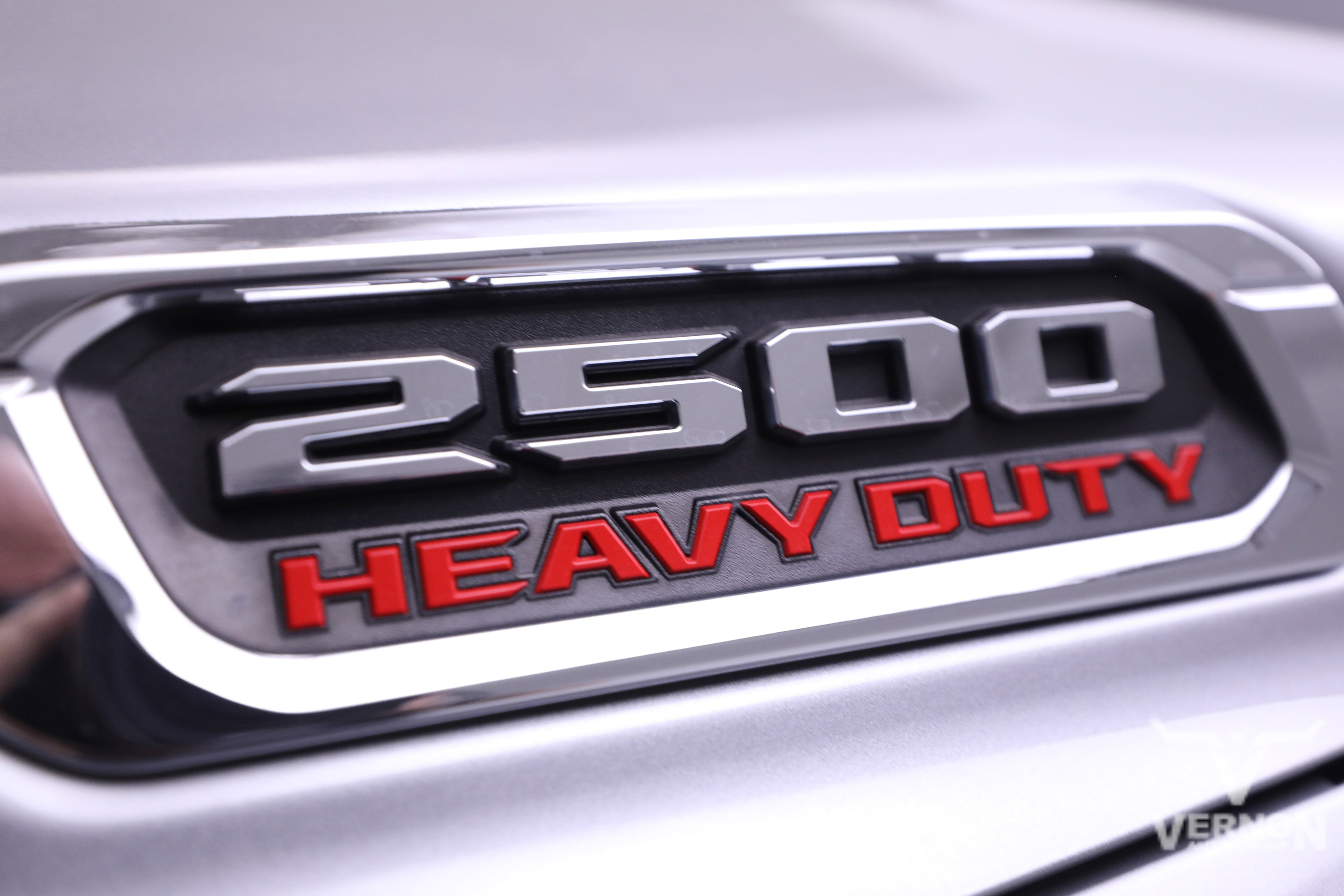 Used 2024 RAM 2500 Tradesman w/ Chrome Appearance Group image 34