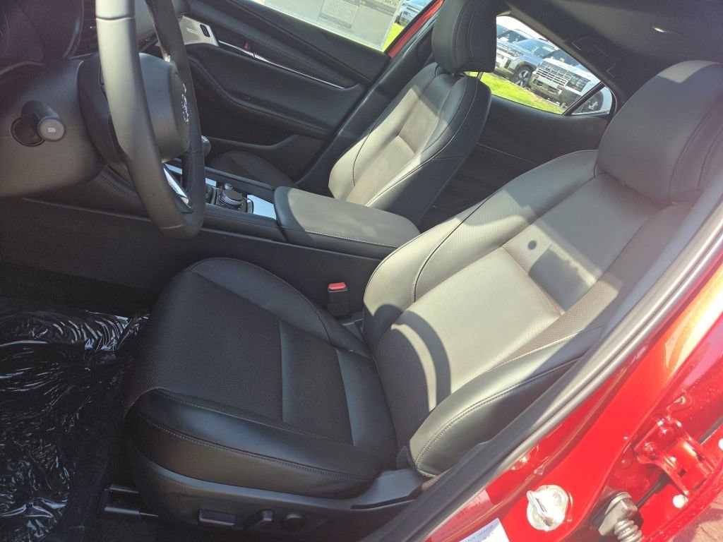 New 2026 MAZDA MAZDA3 2.5 S Hatchback w/ Premium Pkg image 19