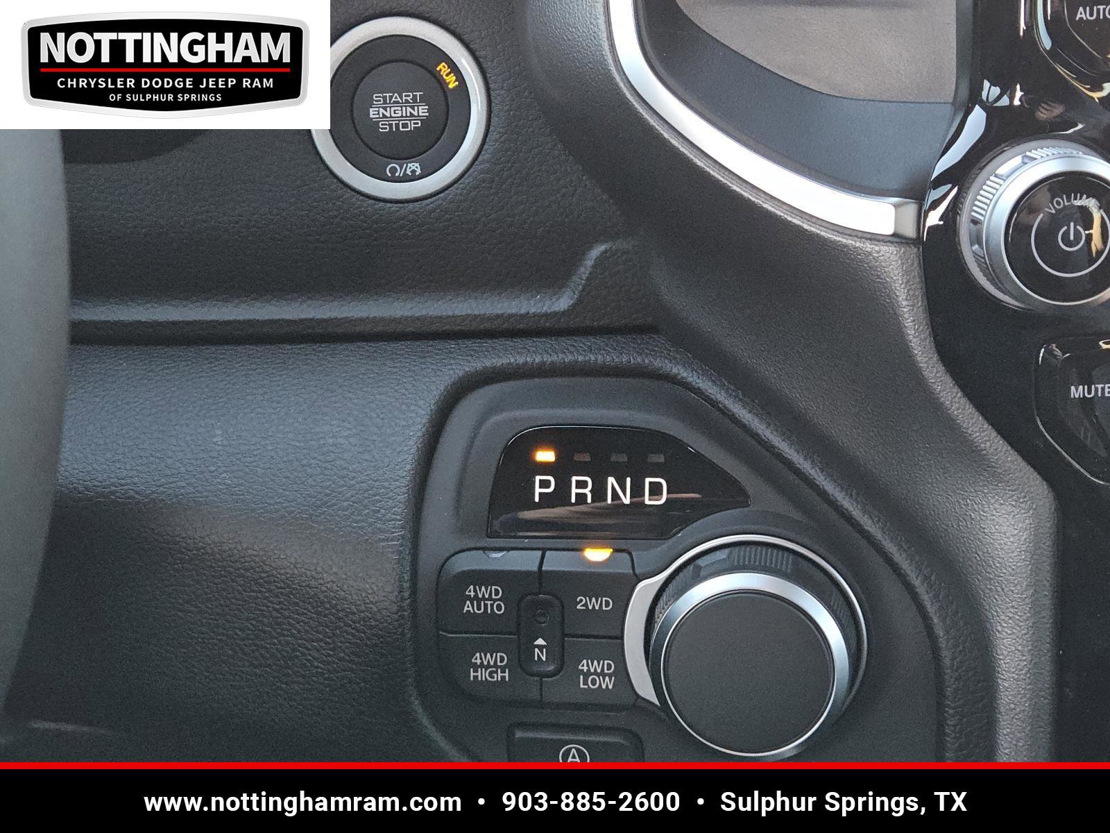 New 2026 RAM 1500 Lone Star AWD/4WD image 15