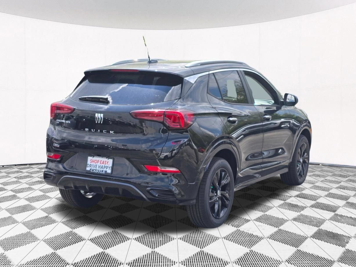 New 2026 Buick Encore GX Sport Touring w/ Advanced Technology Package AWD/4WD image 22