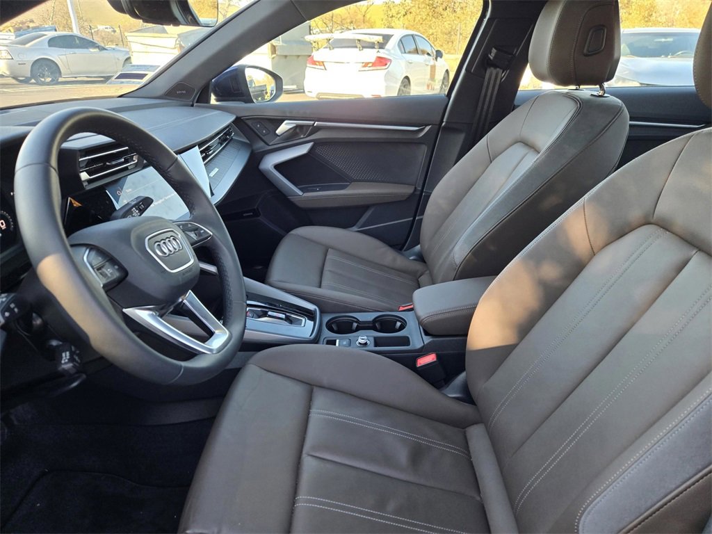 Certified 2025 Audi A3 2.0T Premium Plus w/ Premium Plus Package image 26