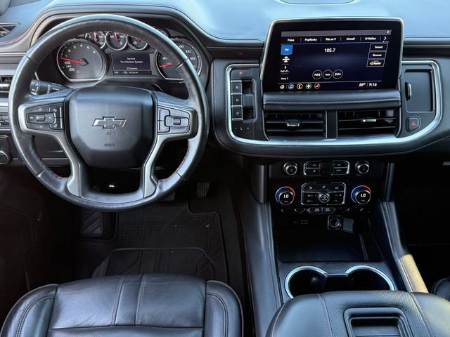 Used 2021 Chevrolet Suburban RST w/ Luxury Package RWD image 11