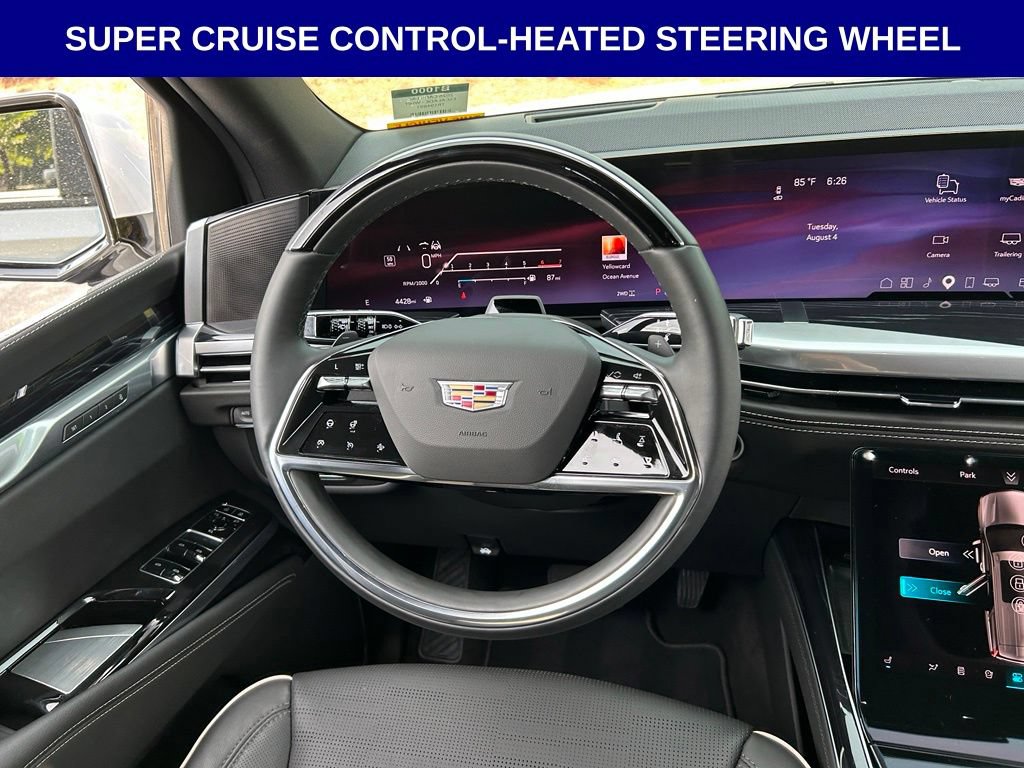 Used 2026 Cadillac Escalade Sport w/ Touring Package AWD/4WD image 16