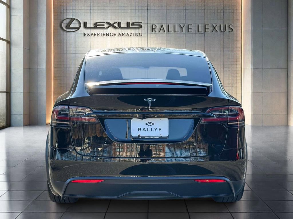 Used 2023 Tesla Model X AWD/4WD image 4