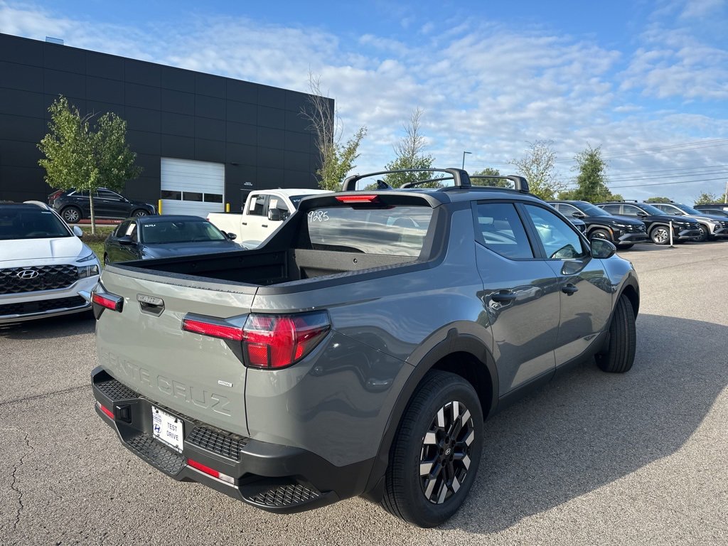 New 2026 Hyundai Santa Cruz SEL image 8