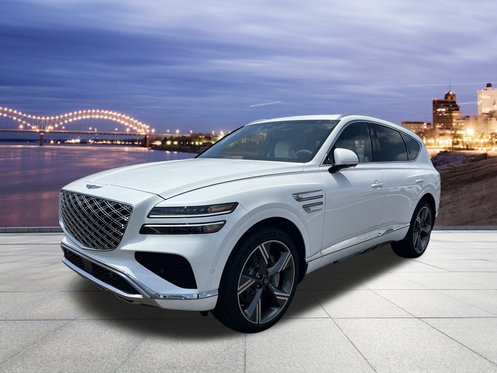New 2025 Genesis GV80 3.5T Prestige
