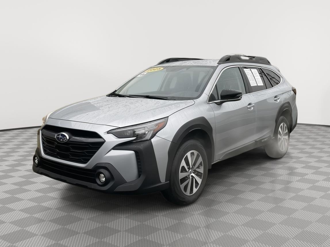 Certified 2025 Subaru Outback Premium image 21