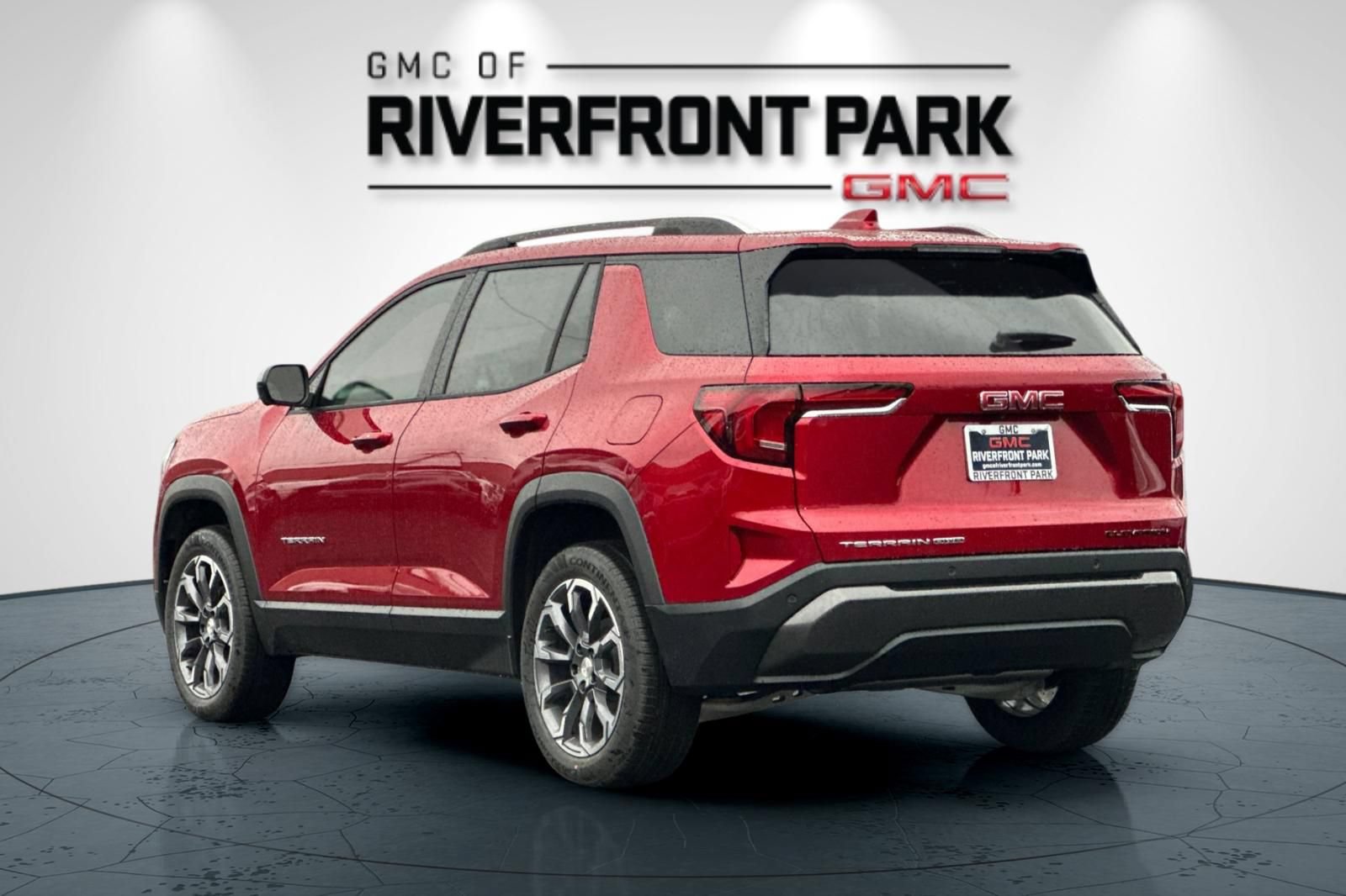 New 2026 GMC Terrain Elevation w/ Elevation Premium Package AWD/4WD image 5