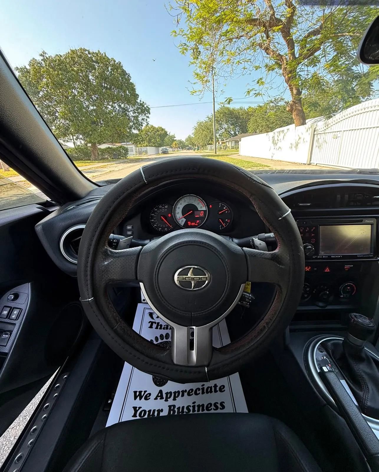 Used 2013 Scion FR-S RWD image 8