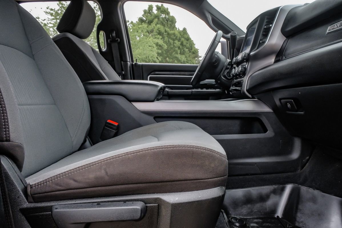 Used 2024 RAM 3500 Lone Star w/ Bed Utility Group image 33