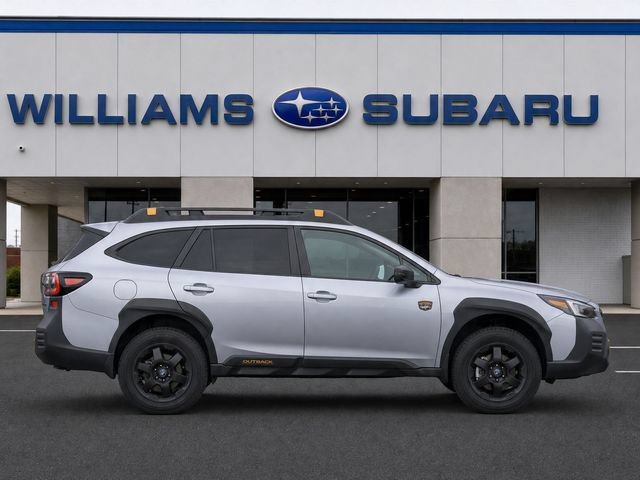 Certified 2022 Subaru Outback Wilderness w/ Wilderness Package AWD/4WD image 8