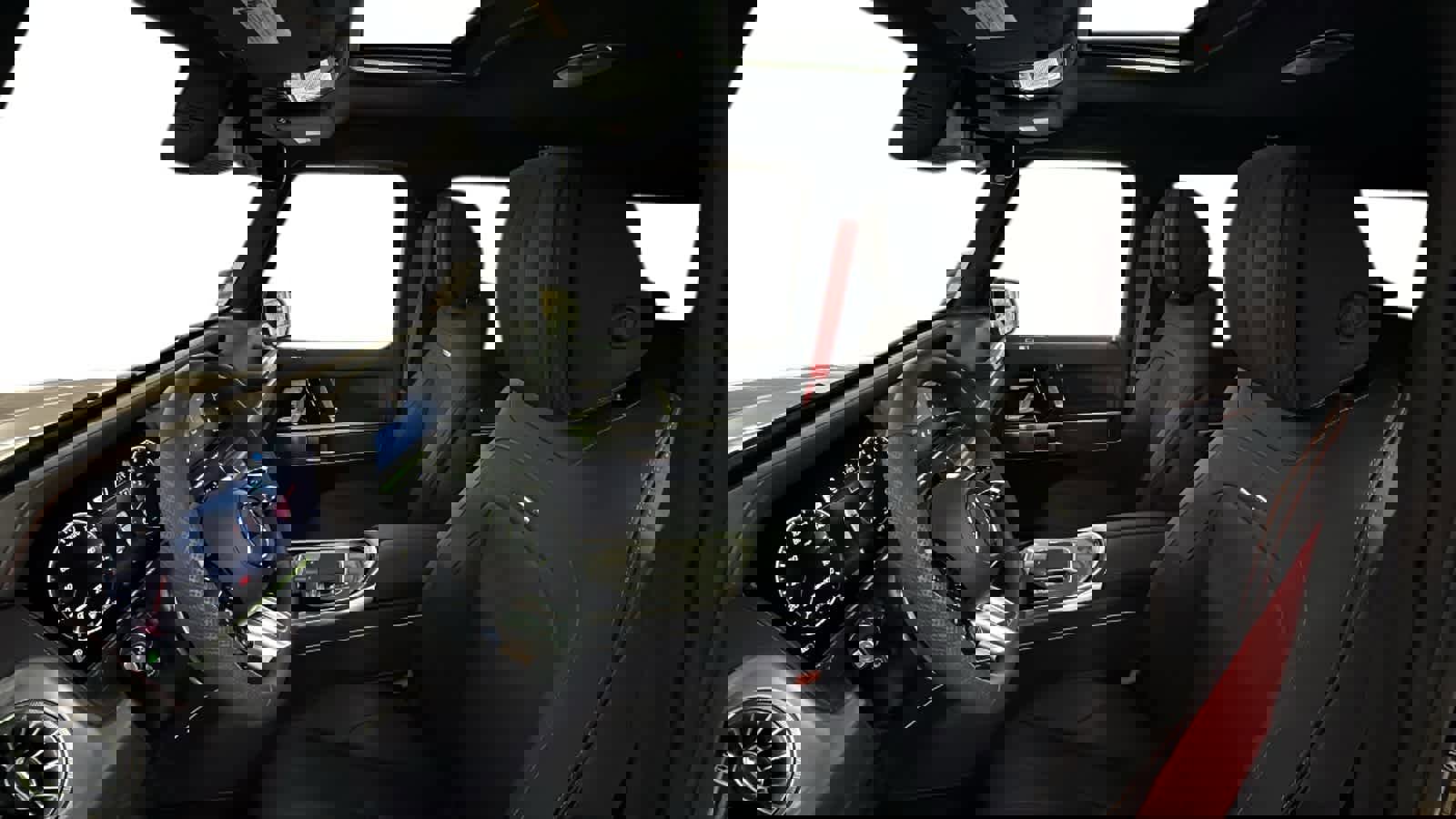 New 2026 Mercedes-Benz G 63 AMG 4MATIC image 4