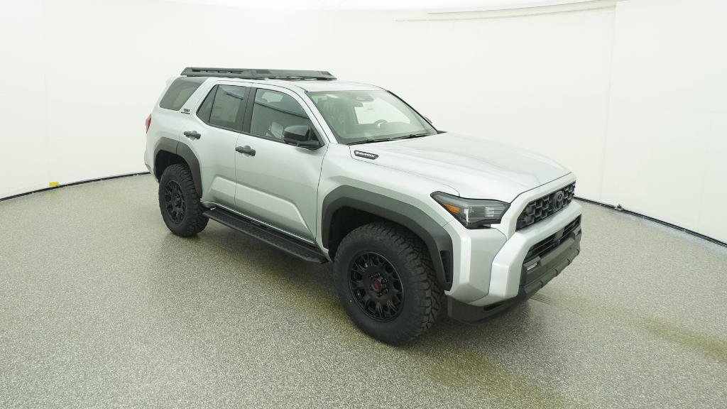 New 2026 Toyota 4Runner TRD Off-Road Premium image 45
