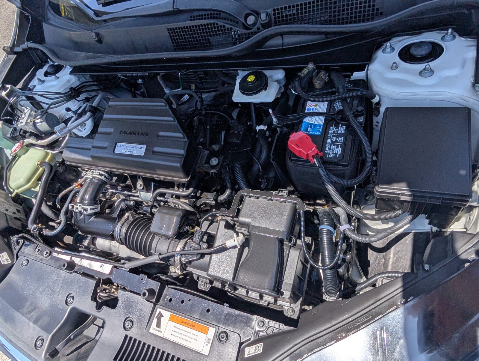 Used 2019 Honda CR-V Touring image 23