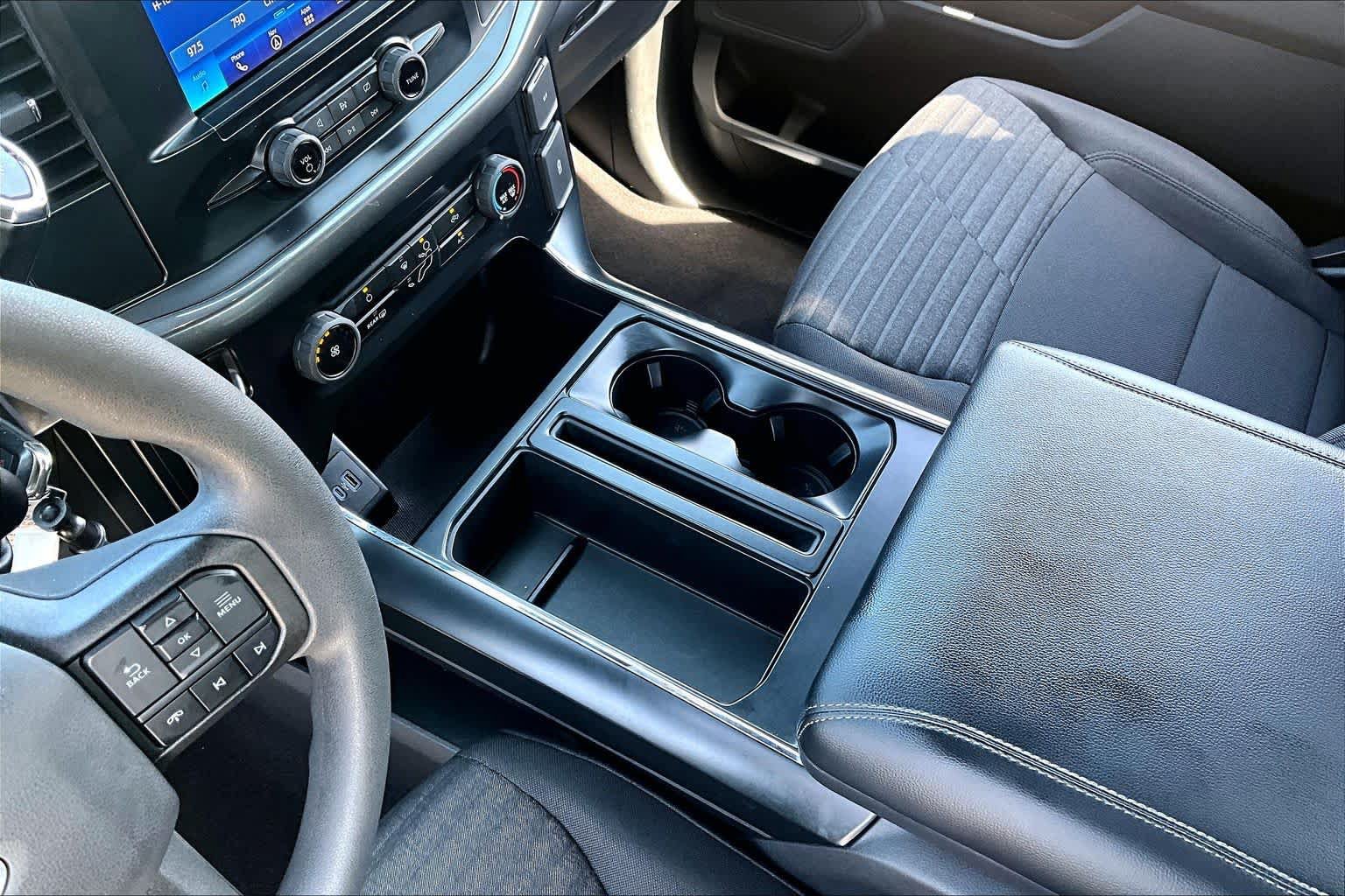 Used 2023 Ford F150 XL w/ STX Appearance Package RWD image 17