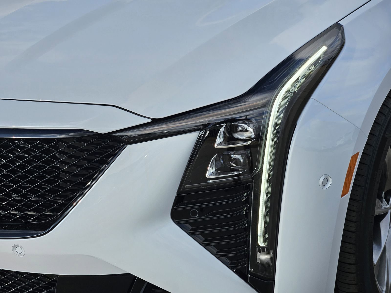 New 2026 Cadillac CT5 Sport image 10