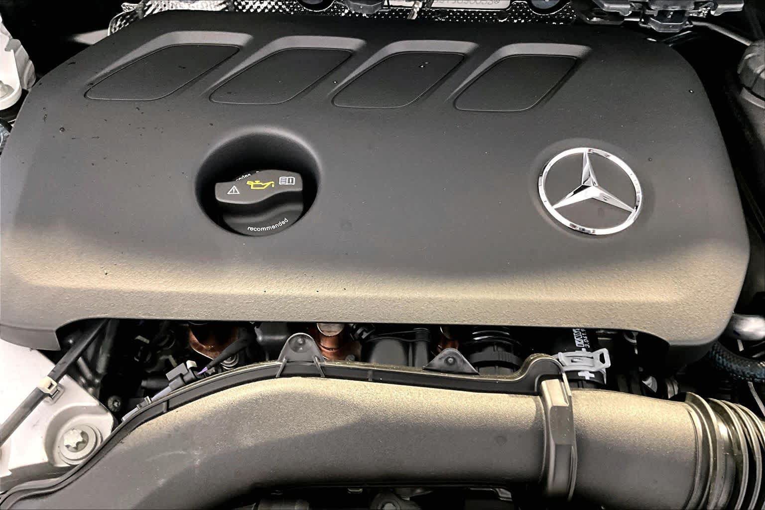 New 2026 Mercedes-Benz GLA 250 4MATIC image 15