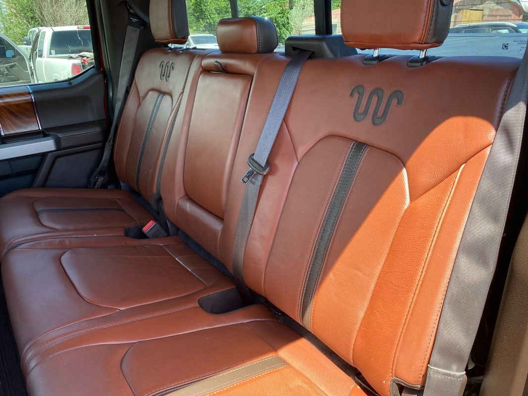 Used 2018 Ford F150 King Ranch w/ Equipment Group 601A Luxury AWD/4WD image 30