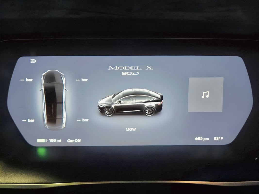 Used 2016 Tesla Model X 90D AWD/4WD image 22