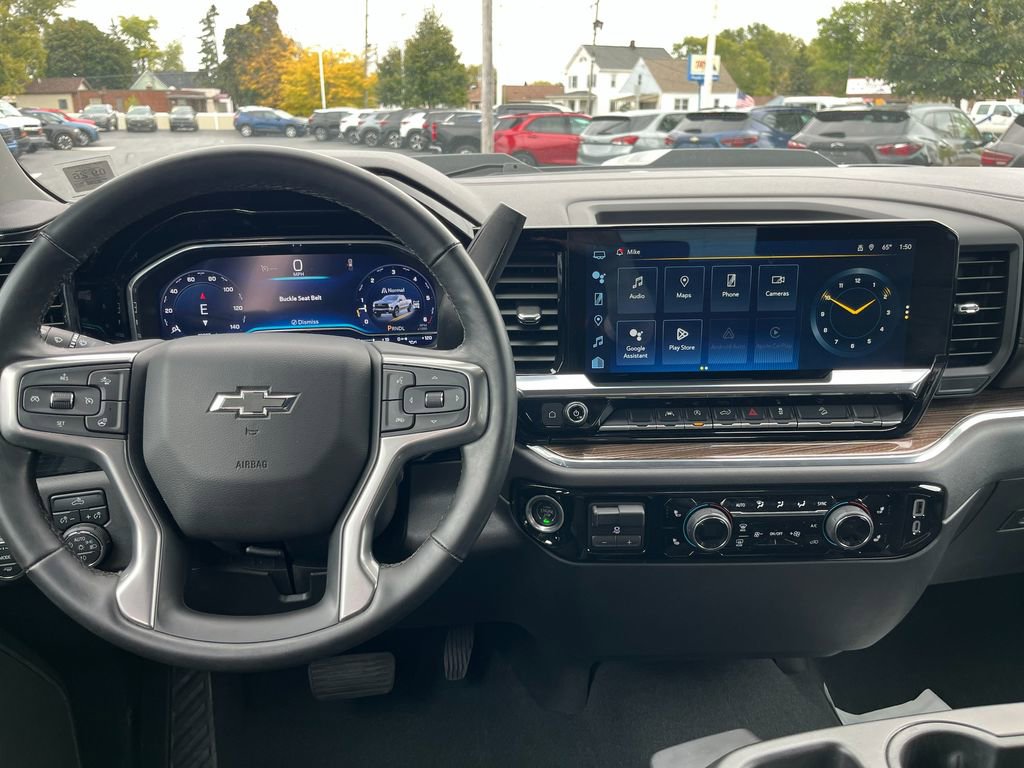 Certified 2024 Chevrolet Silverado 1500 LT Trail Boss w/ Protection Package image 12