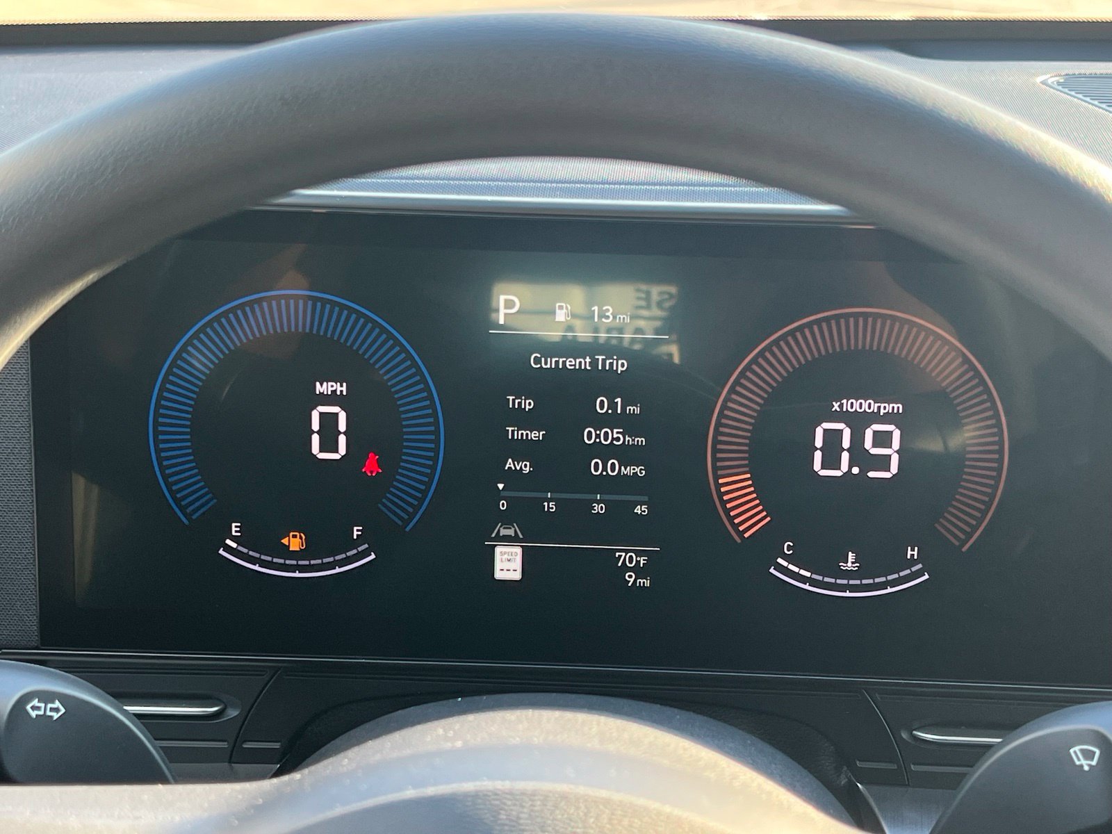 New 2027 Hyundai Kona SE FWD image 27