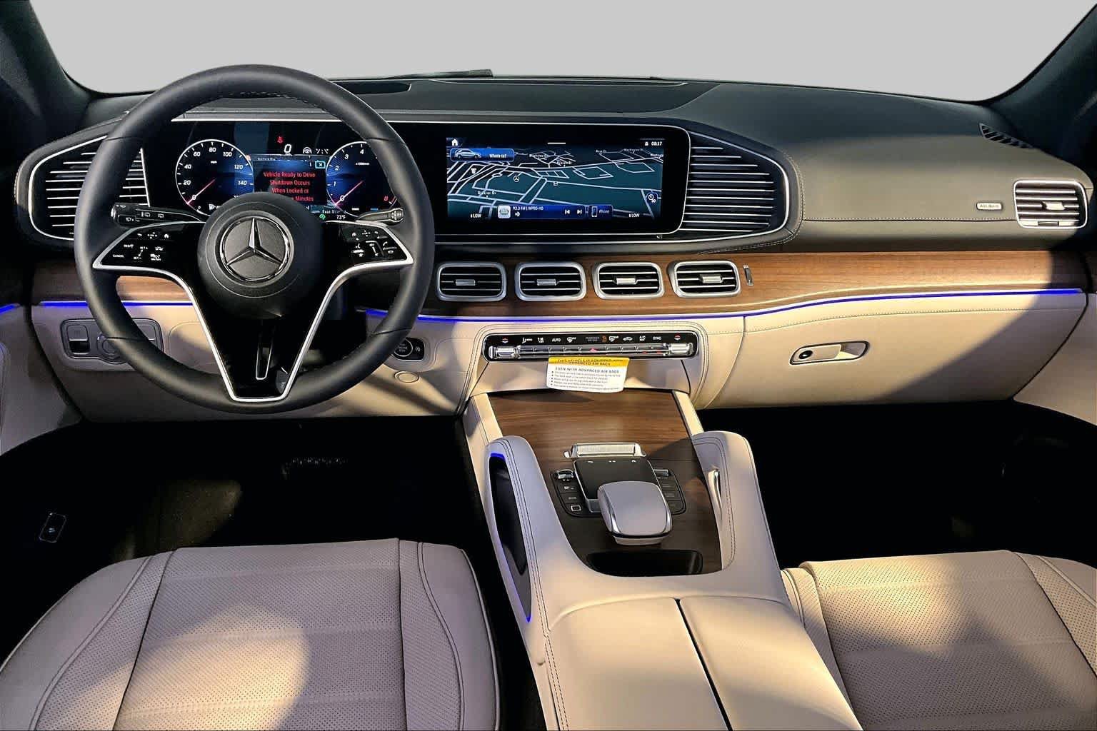 New 2026 Mercedes-Benz GLE 450 4MATIC image 7