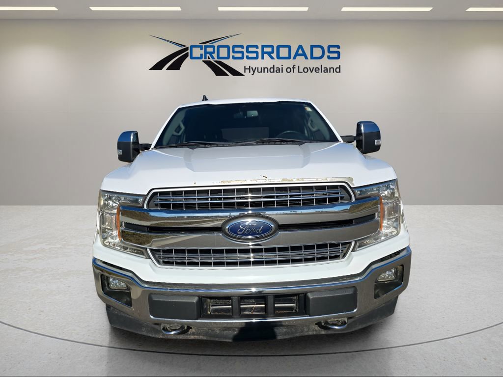 Used 2019 Ford F150 Lariat image 8