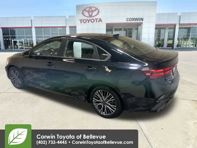 Used 2023 Kia Forte GT-Line w/ GT-Line Technology Package image 3