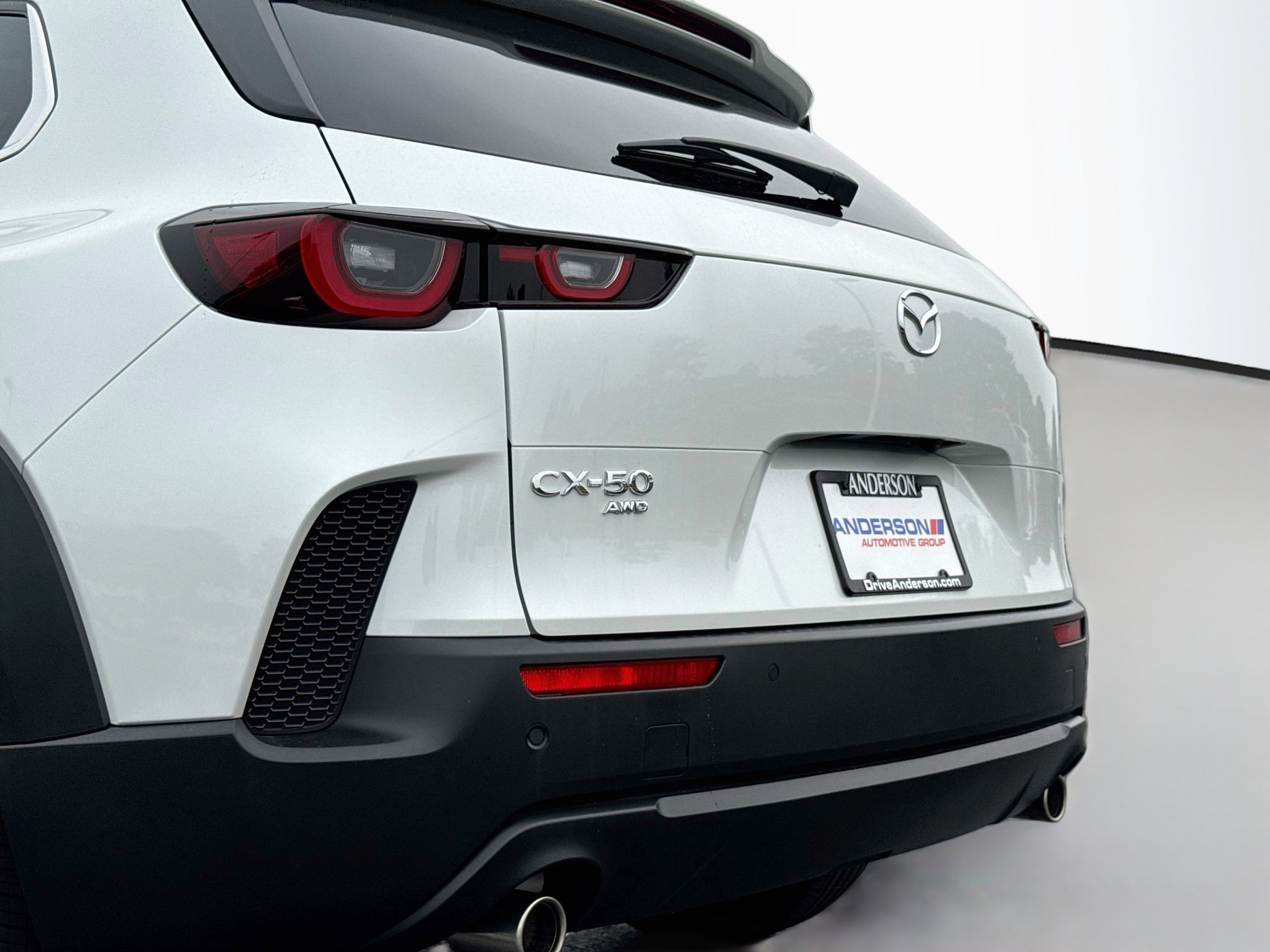 New 2026 MAZDA CX-50 AWD 2.5 S w/ Cargo Package image 16