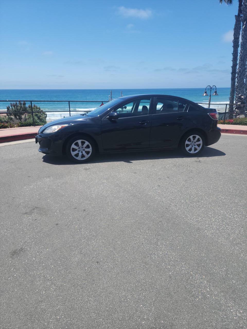 Used 2013 MAZDA MAZDA3 i SV w/ Convenience Pkg