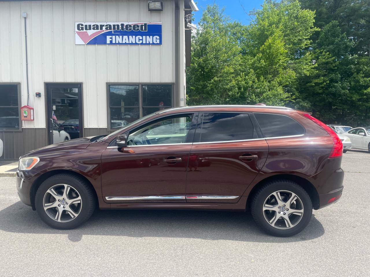 Used 2014 Volvo XC60 T6 AWD/4WD image 7