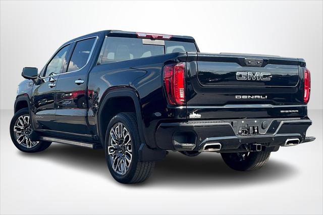 Used 2024 GMC Sierra 1500 Denali Ultimate image 4