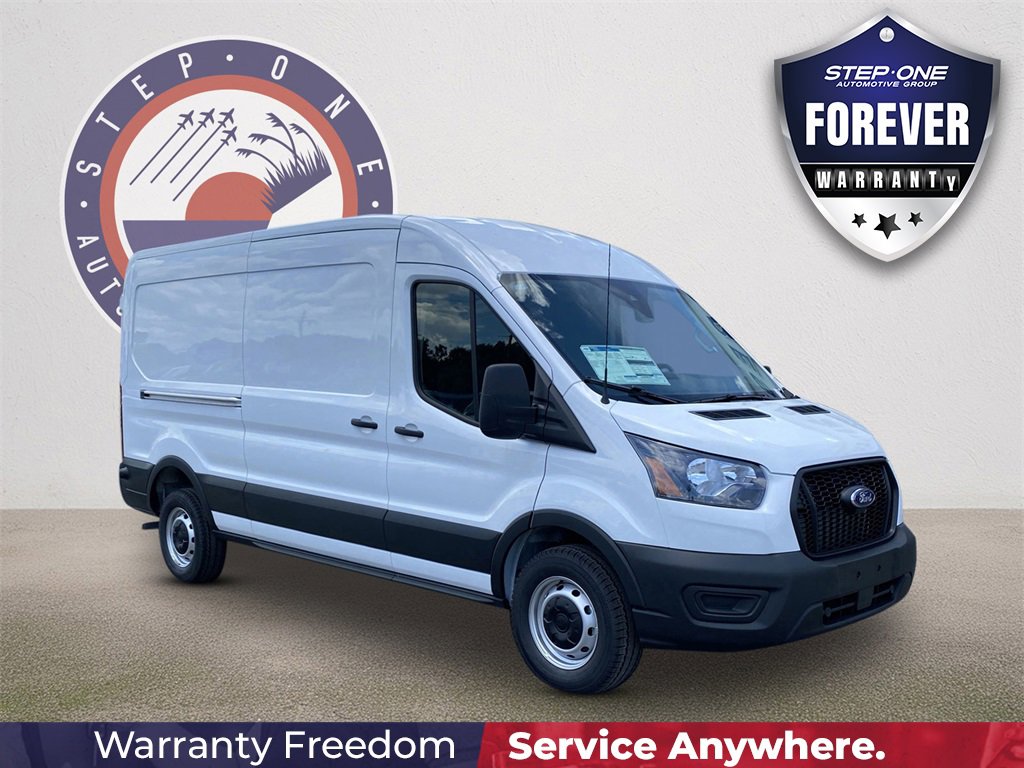 New 2025 Ford Transit 250 148 Medium Roof
